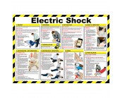 Electric Shock Poster